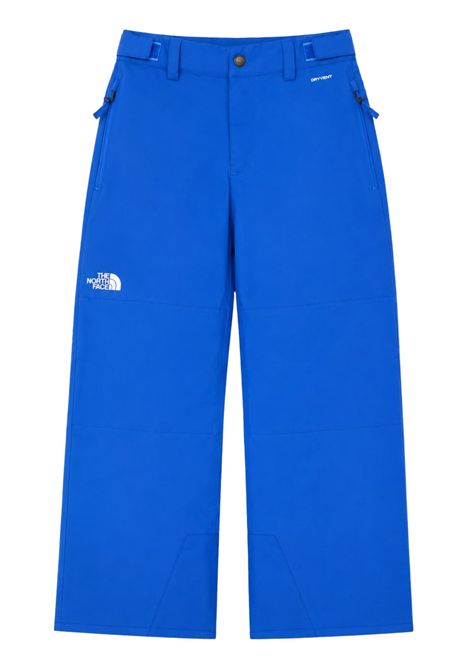 Pantalone neve unisex blu elettrico THE NORTH FACE | NF0A8H4BLU ELETTRICO